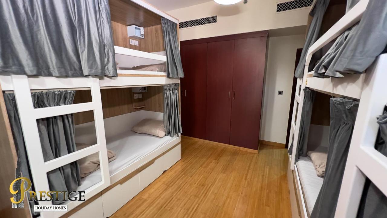 Prestige Hostel Dubai Exterior photo