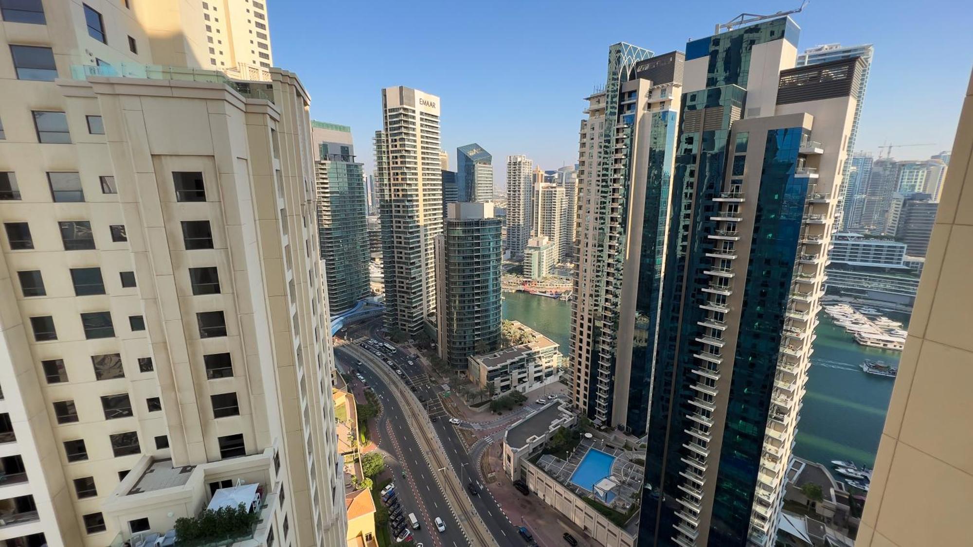 Prestige Hostel Dubai Exterior photo