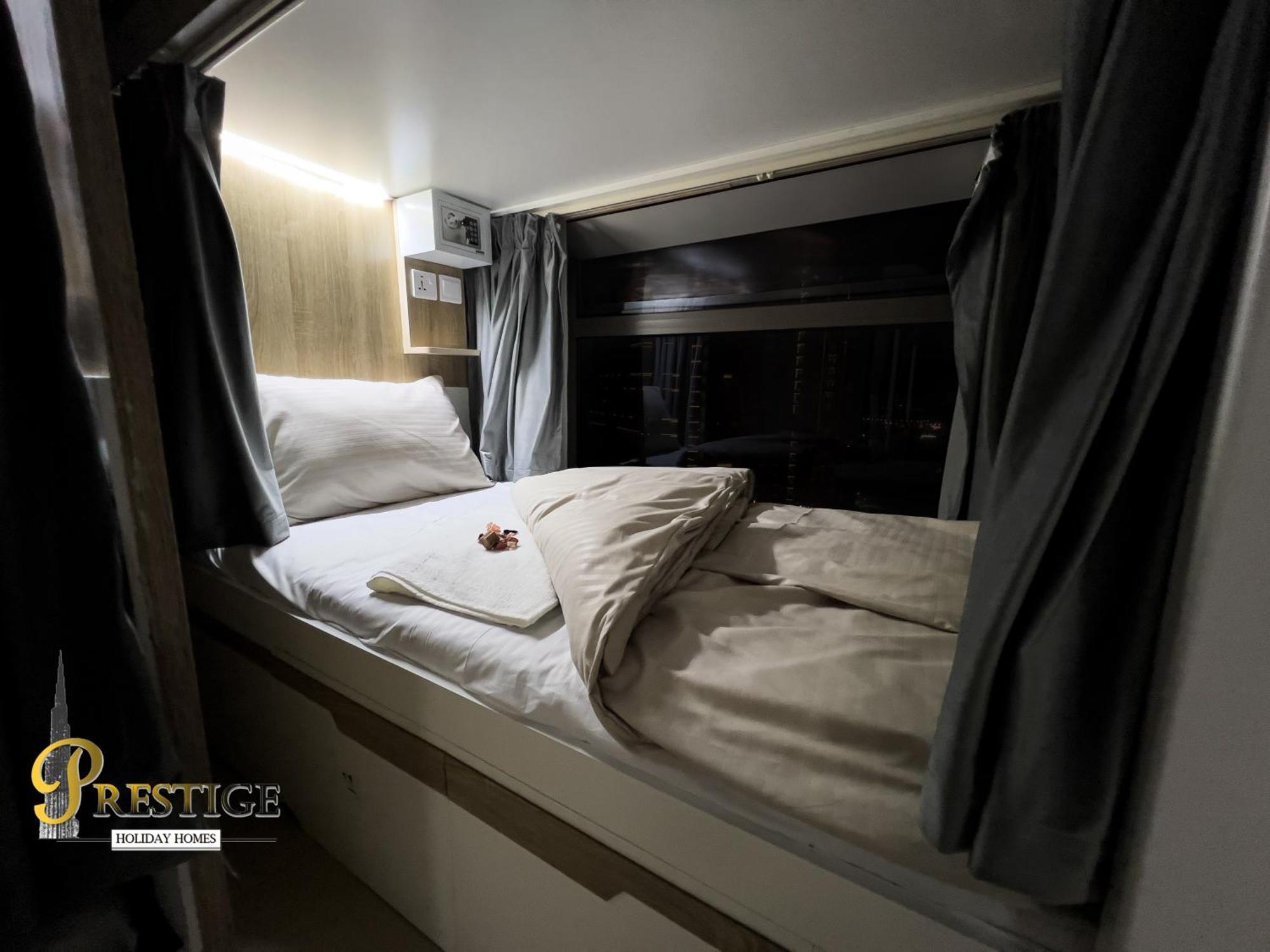 Prestige Hostel Dubai Exterior photo