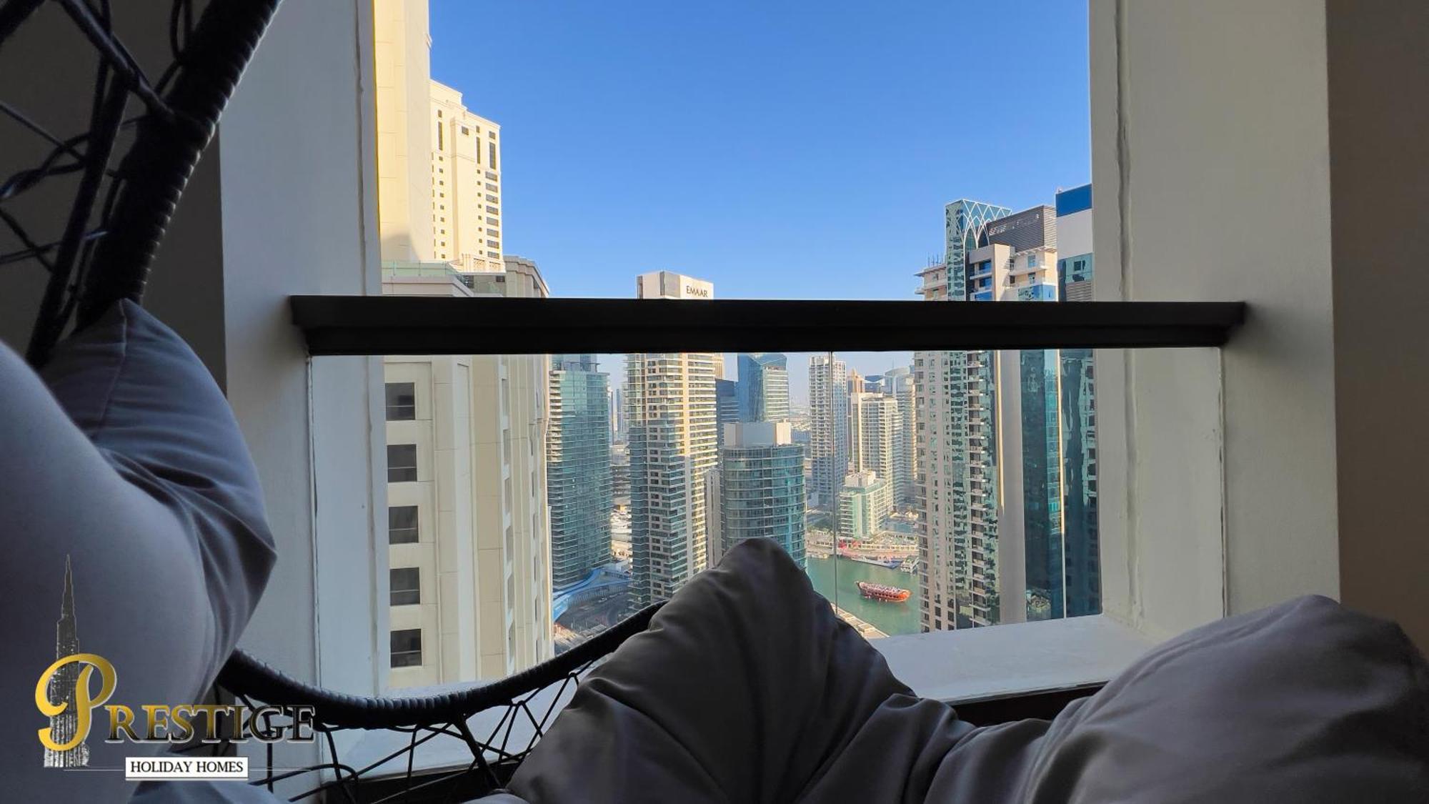 Prestige Hostel Dubai Exterior photo