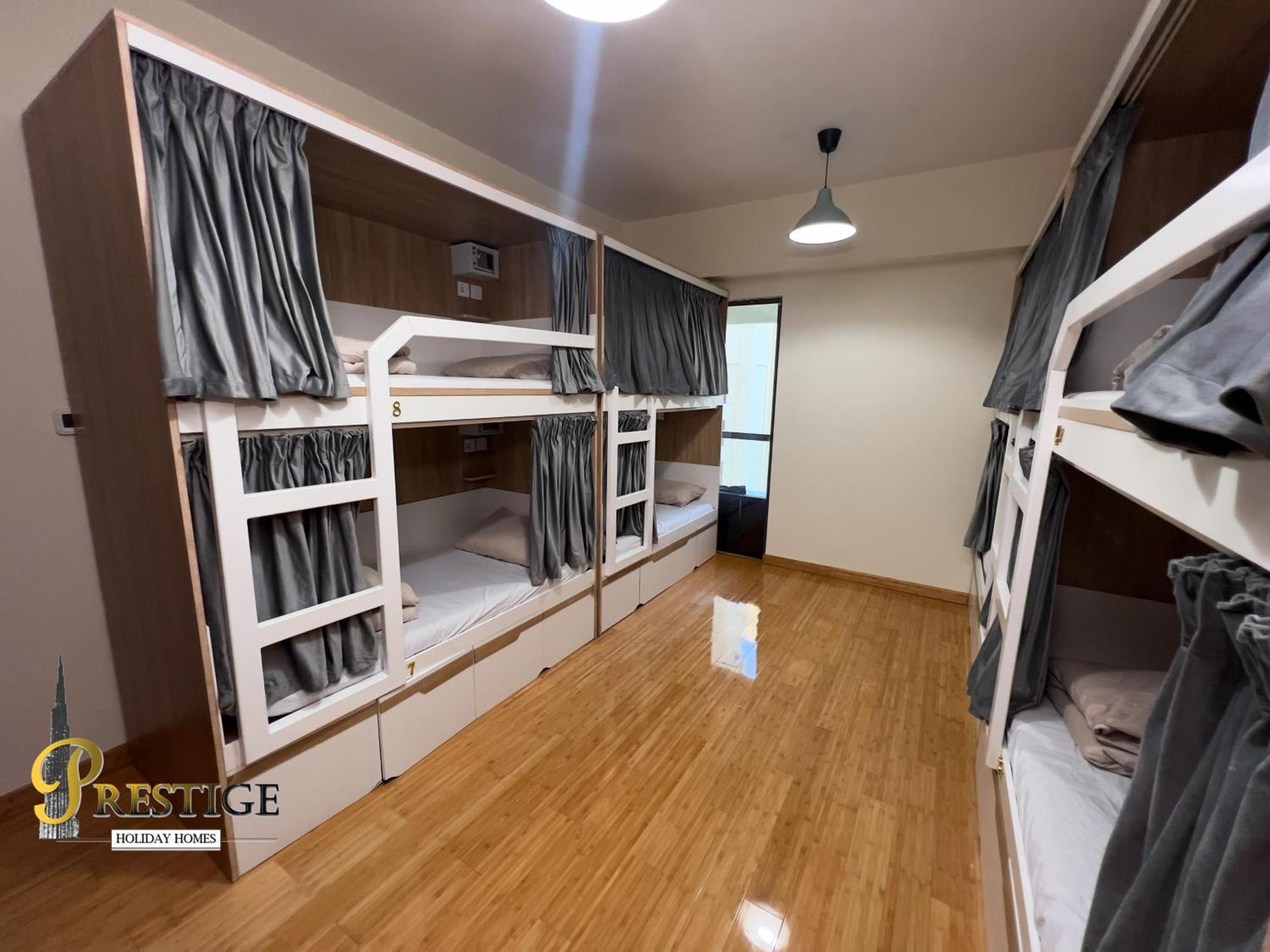 Prestige Hostel Dubai Exterior photo