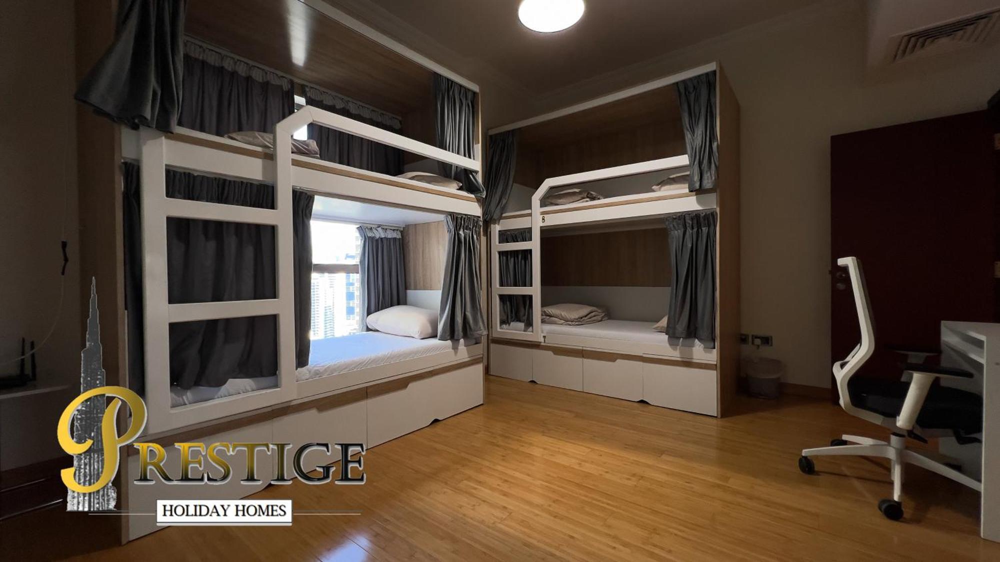 Prestige Hostel Dubai Exterior photo